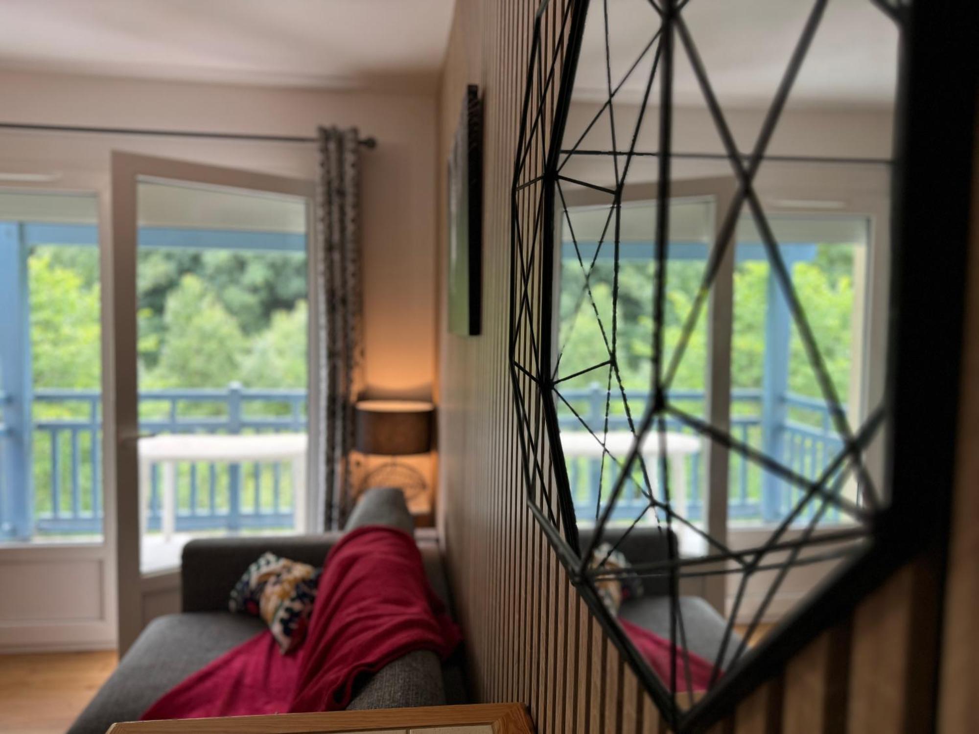コテレT3 Duplex 6 Couchages Parking Et Balcon Sudアパートメント エクステリア 写真