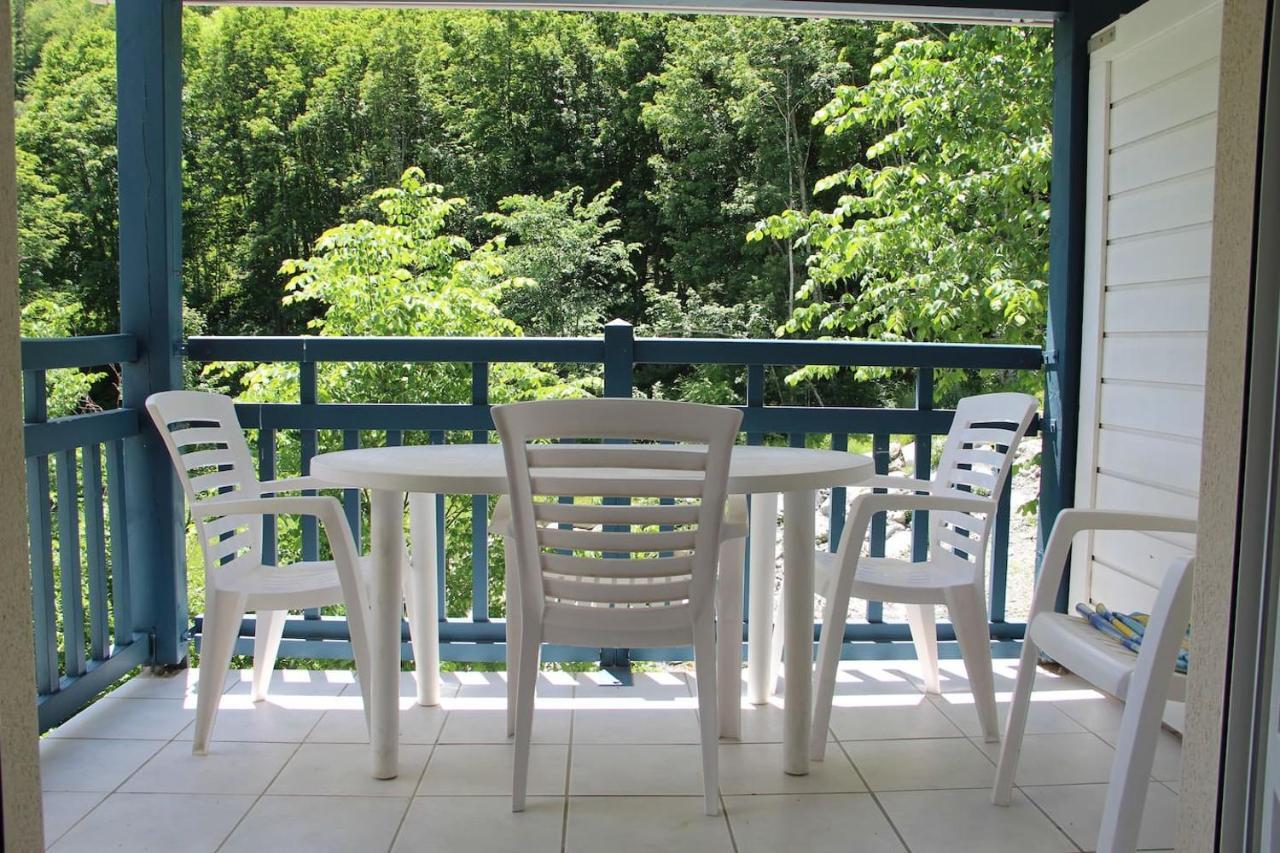 コテレT3 Duplex 6 Couchages Parking Et Balcon Sudアパートメント エクステリア 写真