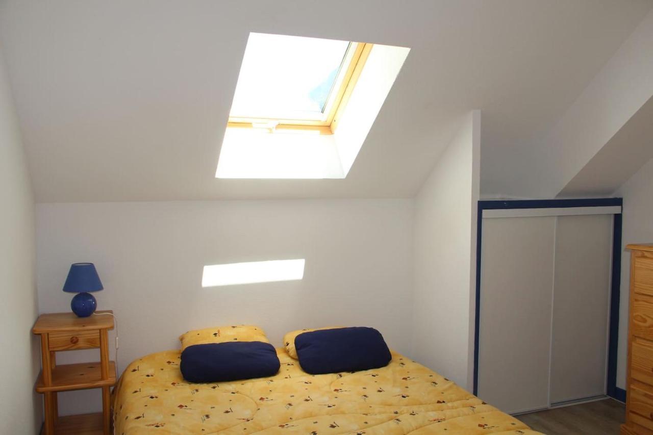 コテレT3 Duplex 6 Couchages Parking Et Balcon Sudアパートメント エクステリア 写真